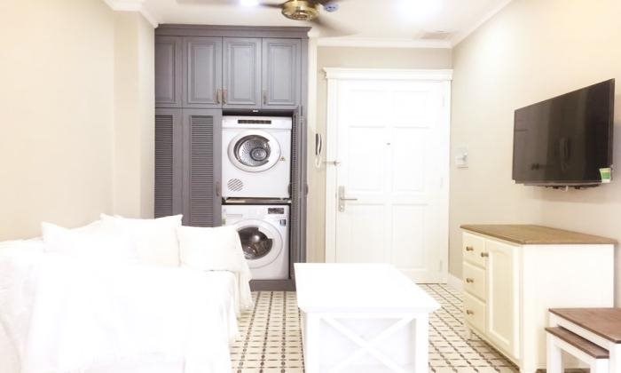 Serviced apartment for rent in Thao Dien (8)